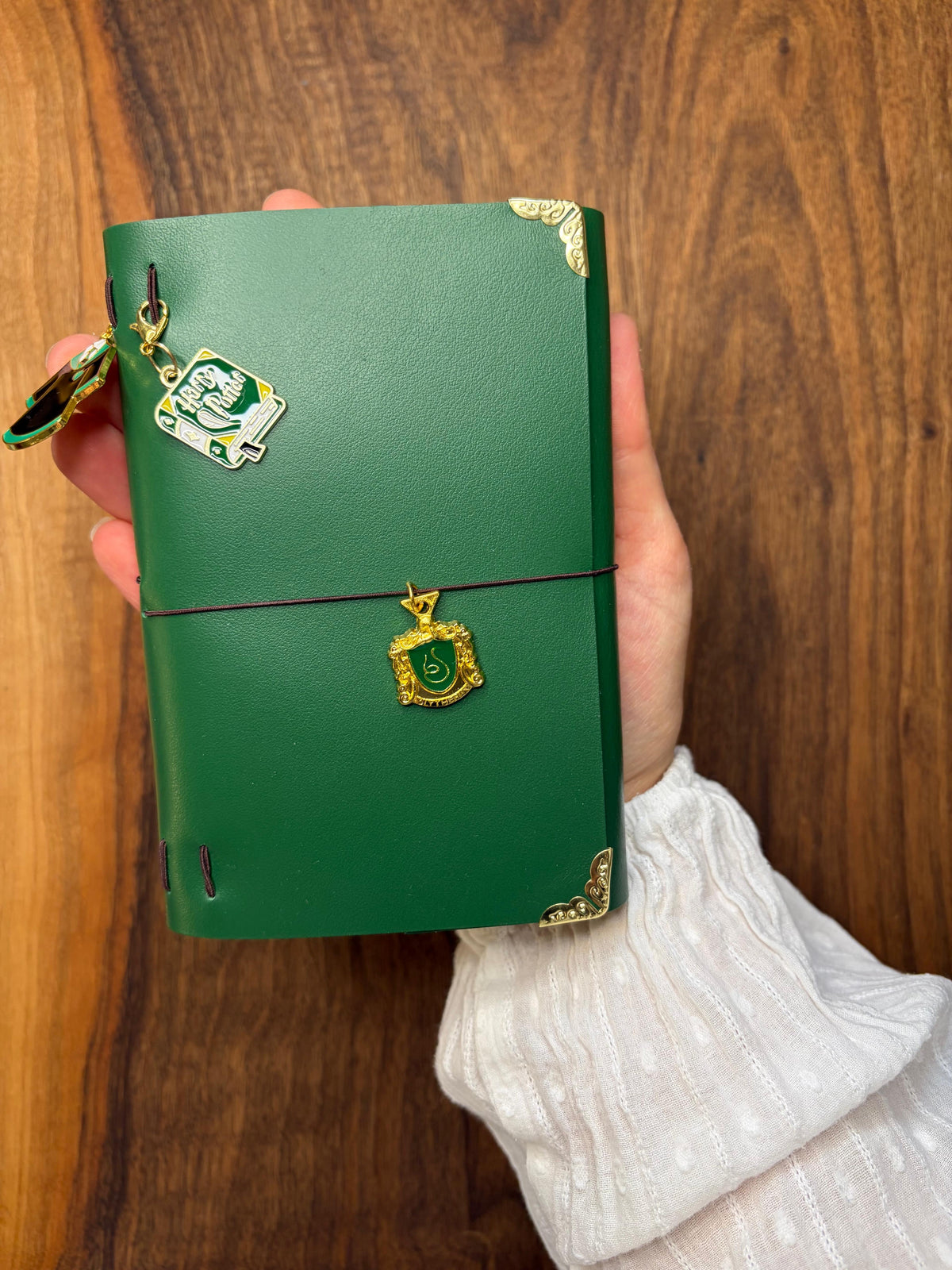 Hogwarts Leather Journal Series