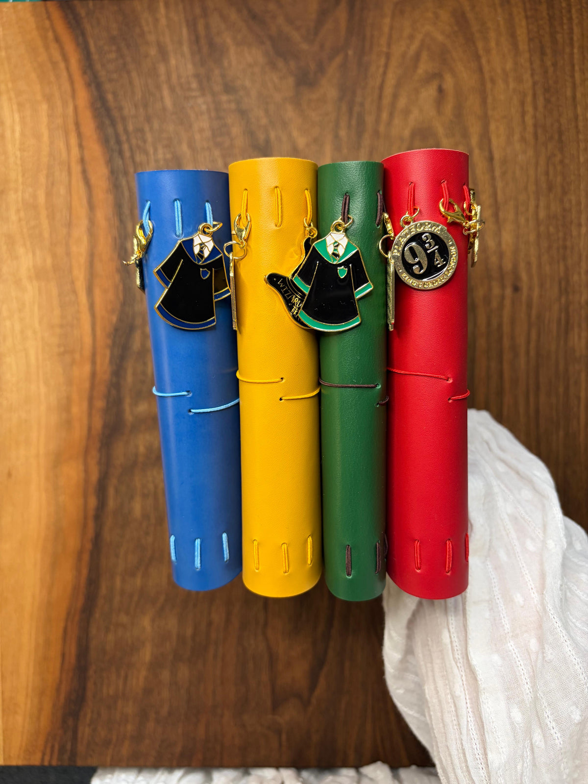 Hogwarts Leather Journal Series
