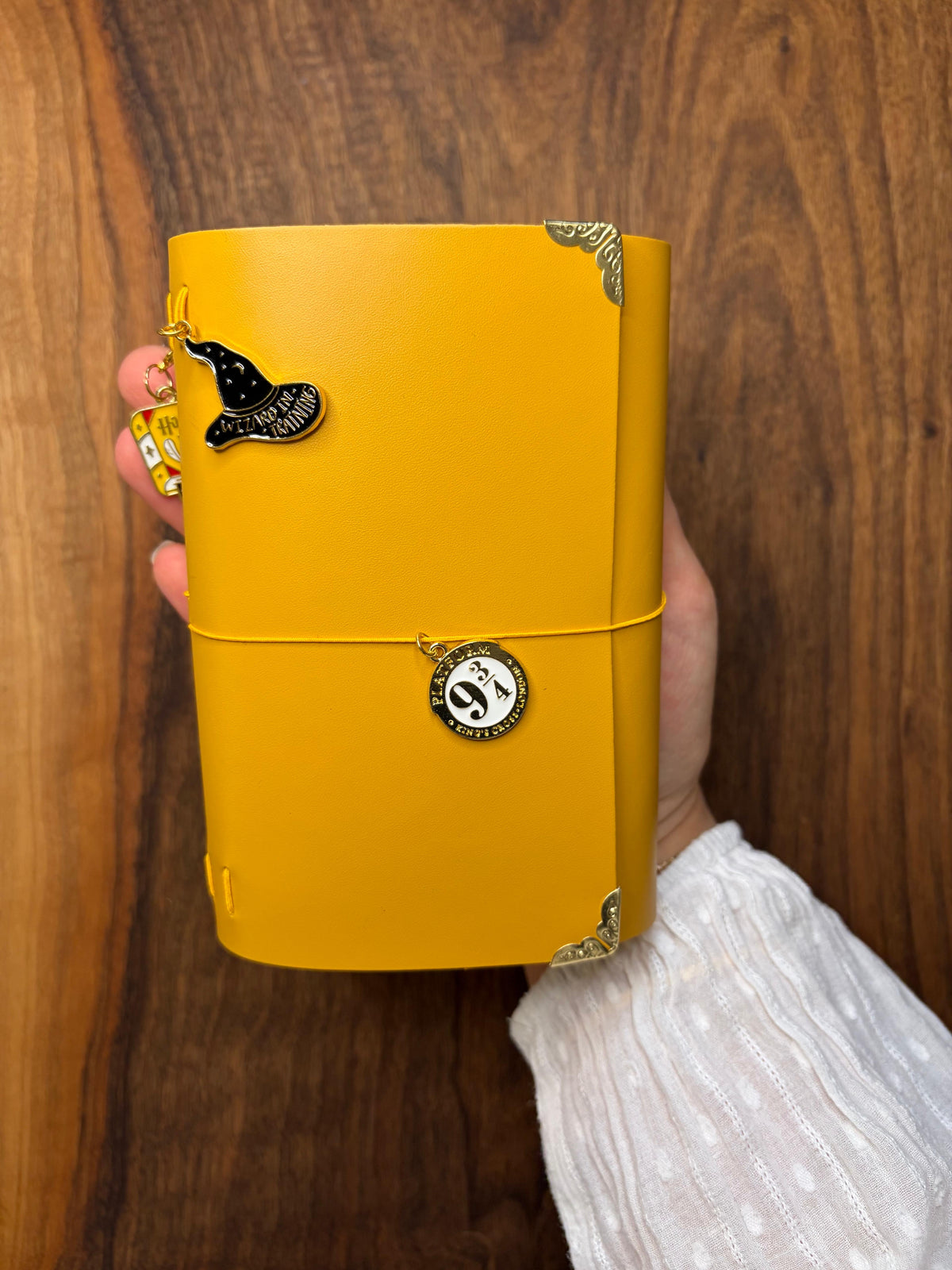 Hogwarts Leather Journal Series