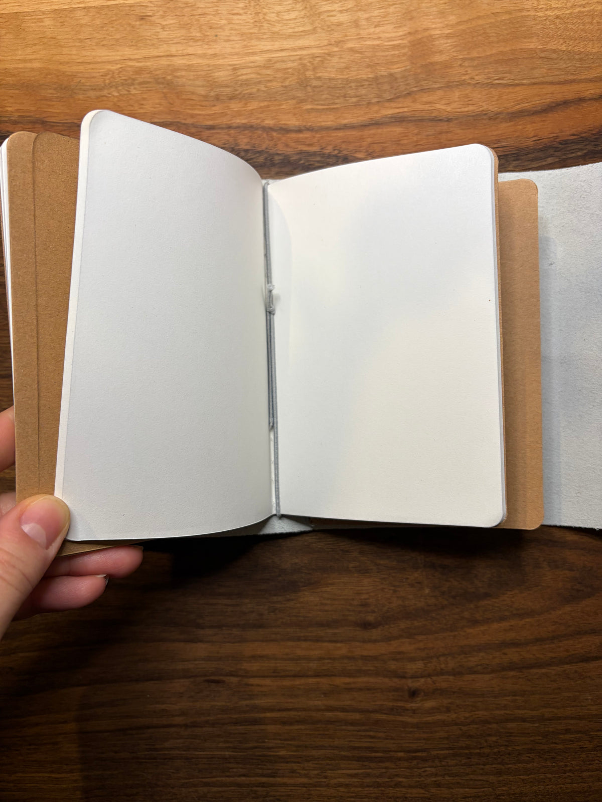 Sweetheart Leather Journal Cover