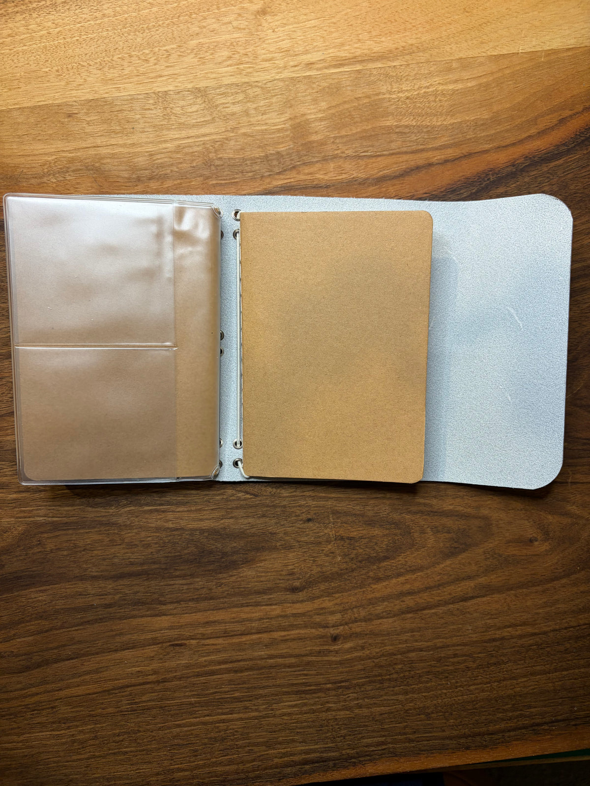 Sweetheart Leather Journal Cover
