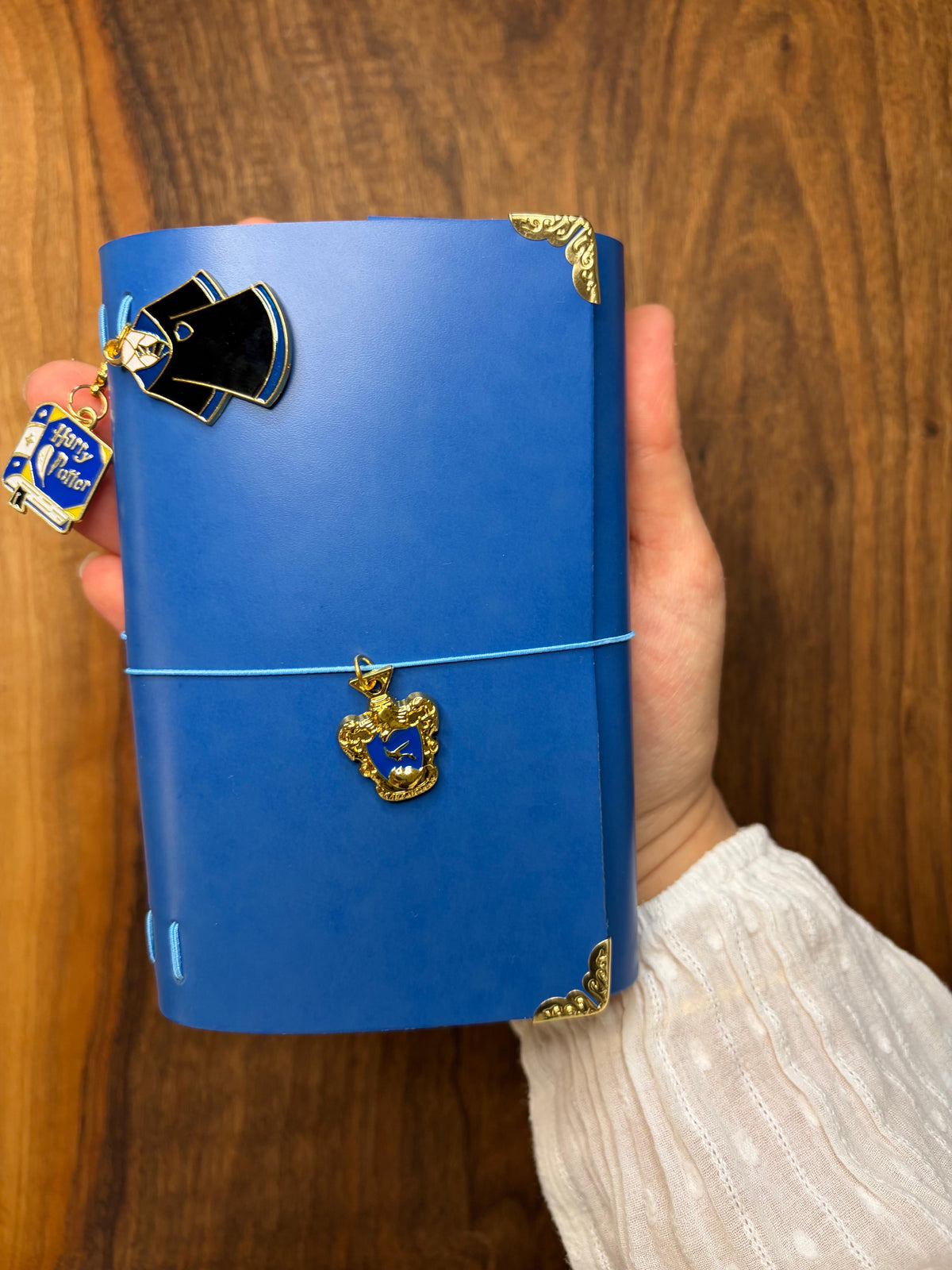 Hogwarts Leather Journal Series