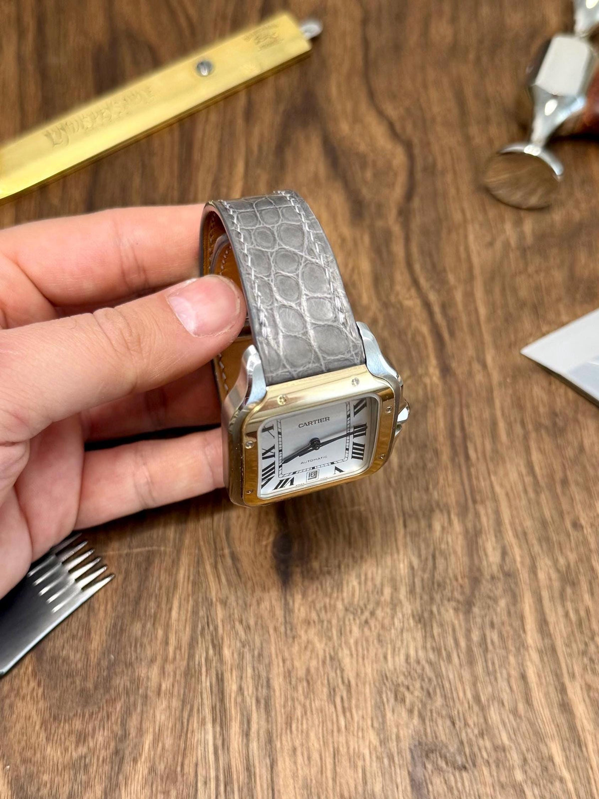 Cartier Santos WSSA