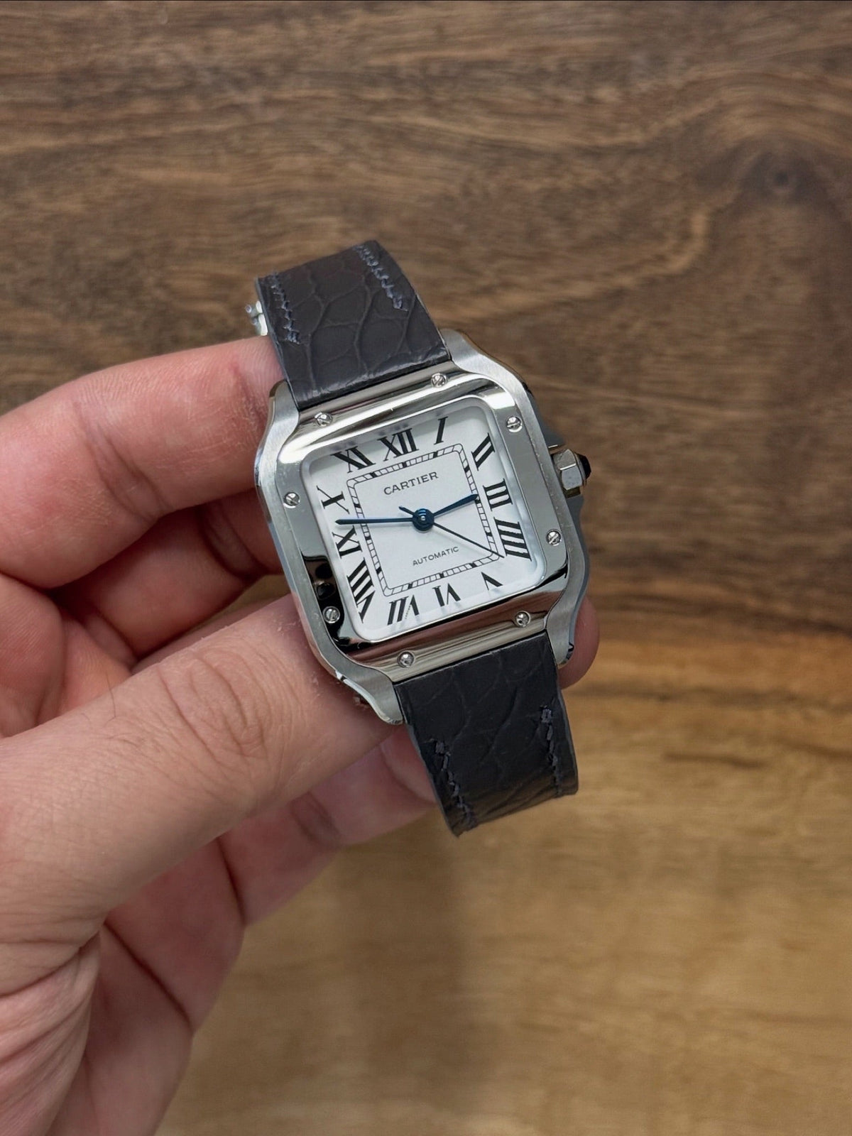 Cartier Santos