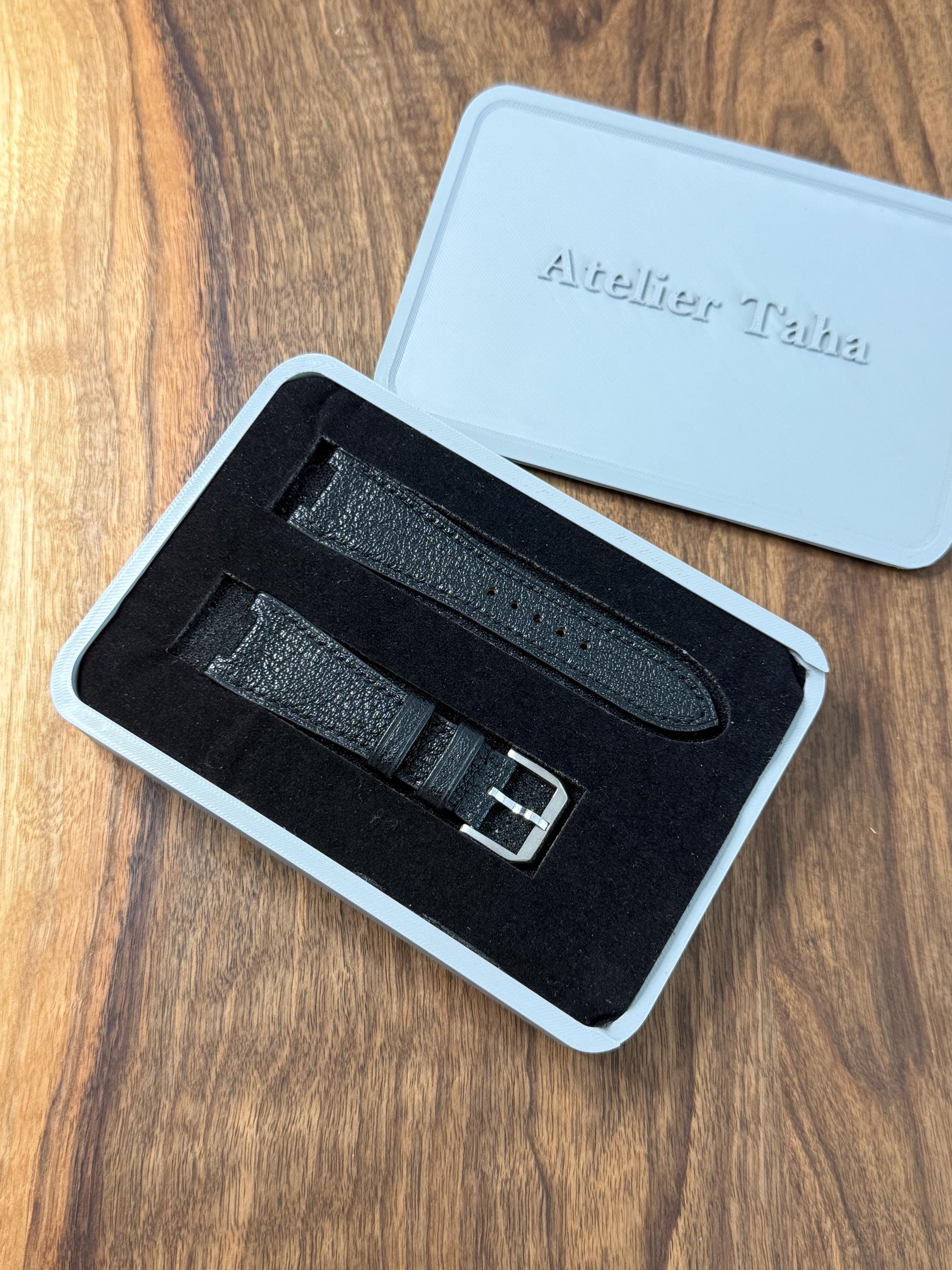Citizen Zenshin Uhr Lederarmband - Ziegenleder