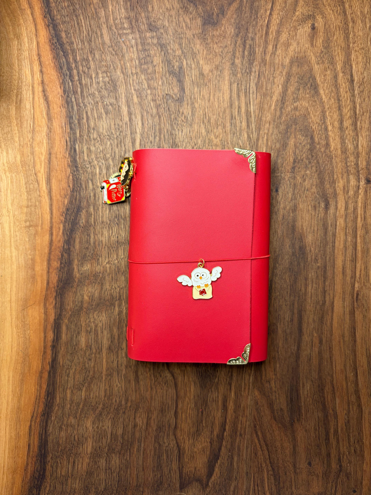 Hogwarts Leather Journal Series