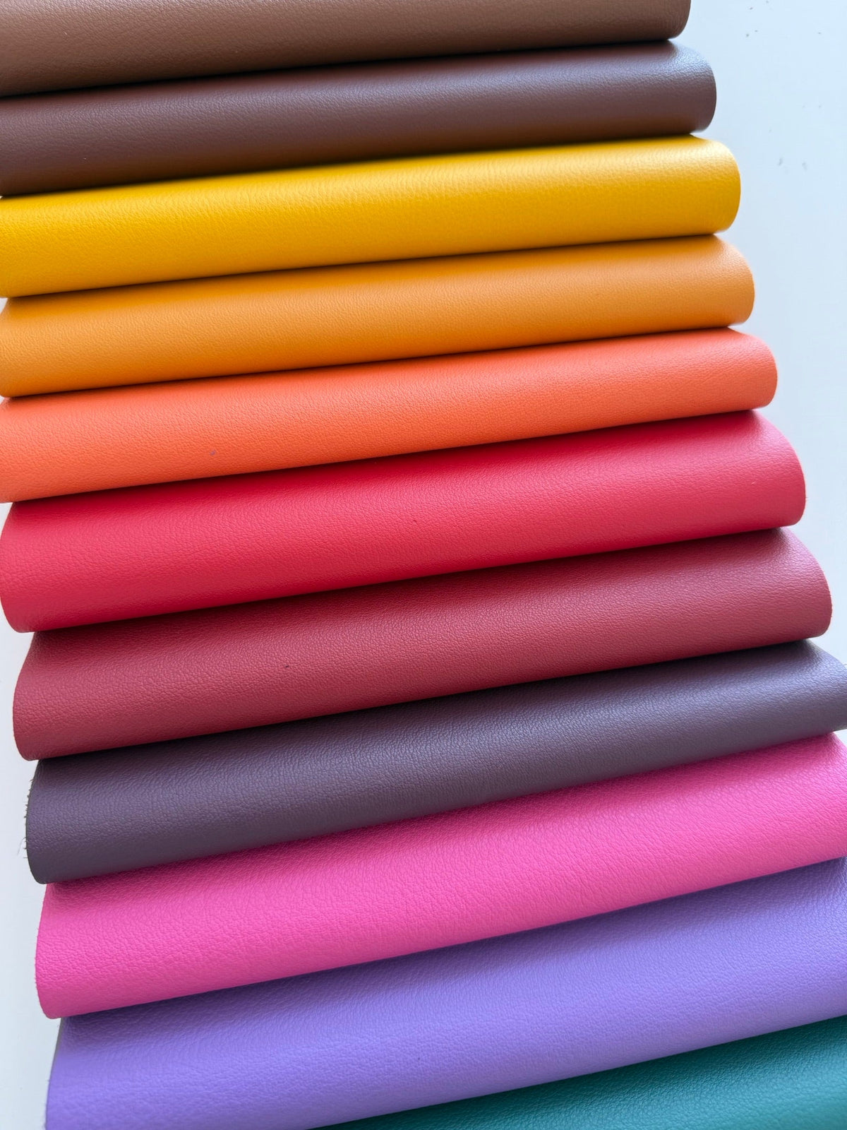 Sweet calf leather strap – handmade by Atelier Taha